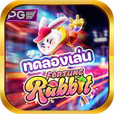 jogo rabbit fortune ícone